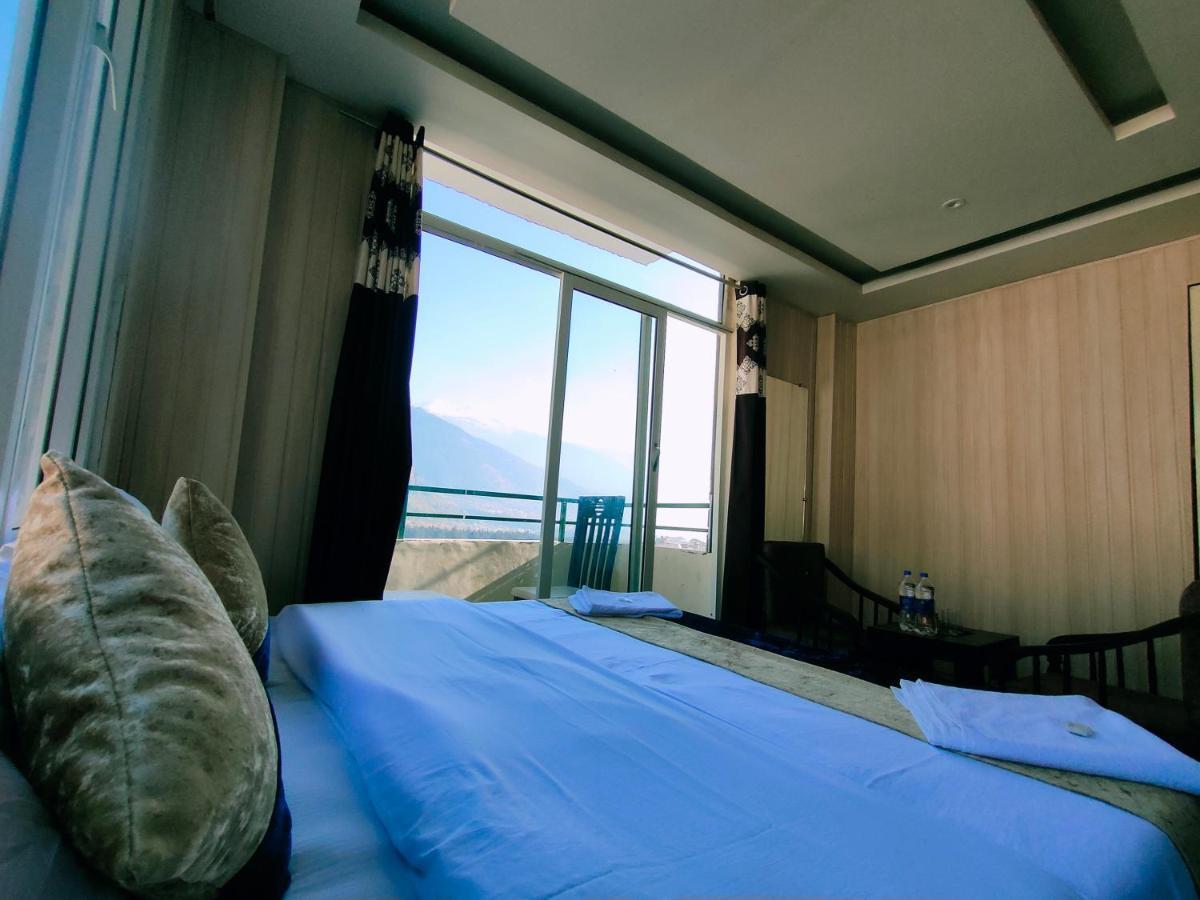 Hotel Royal Residency 마날리 외부 사진