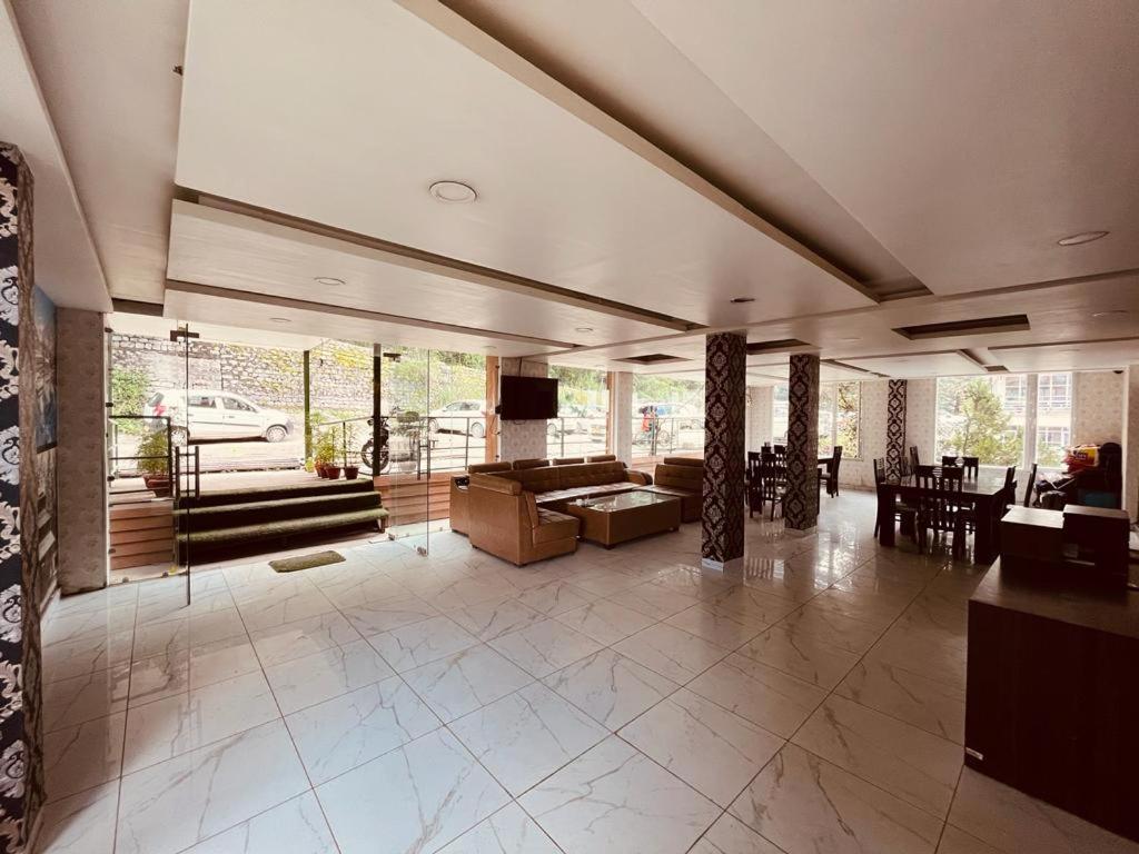 Hotel Royal Residency 마날리 외부 사진