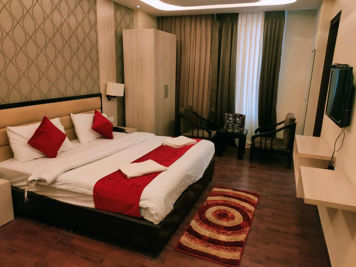Hotel Royal Residency 마날리 외부 사진