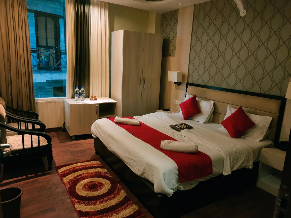 Hotel Royal Residency 마날리 외부 사진