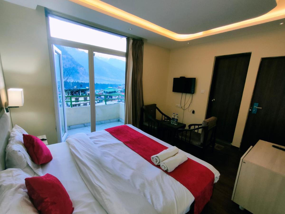Hotel Royal Residency 마날리 외부 사진