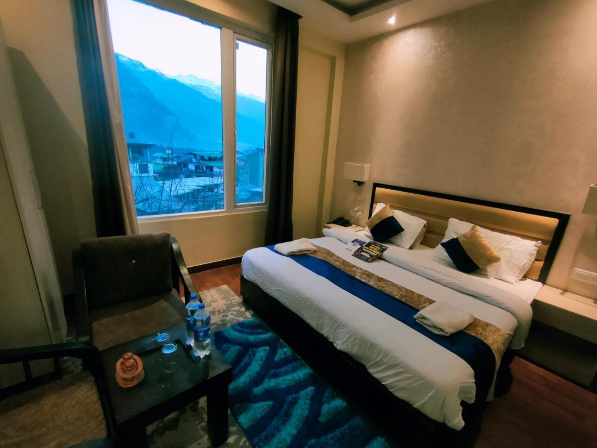 Hotel Royal Residency 마날리 외부 사진