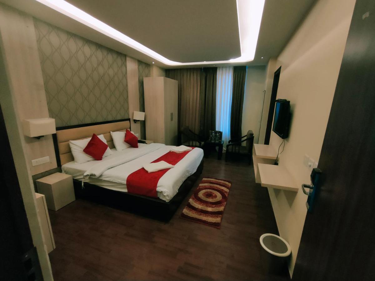 Hotel Royal Residency 마날리 외부 사진