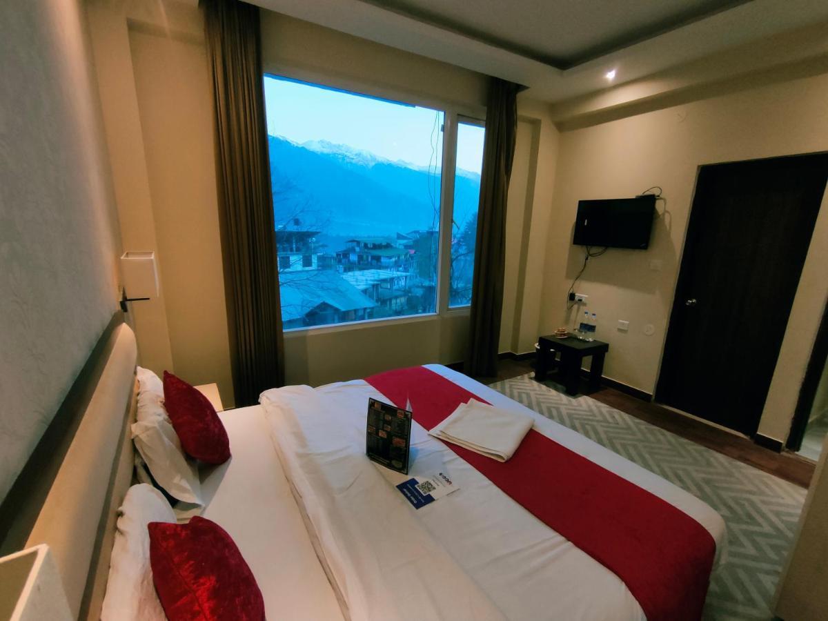 Hotel Royal Residency 마날리 외부 사진