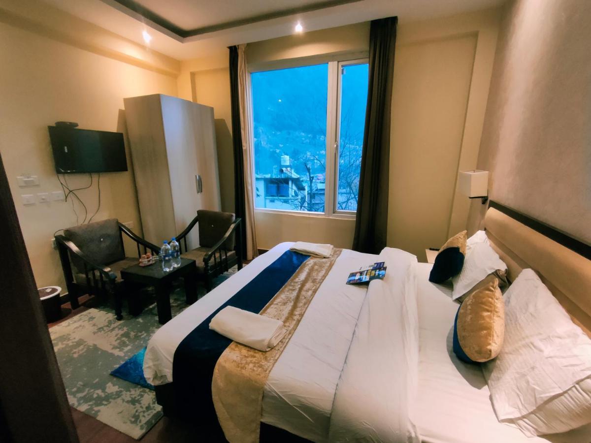 Hotel Royal Residency 마날리 외부 사진