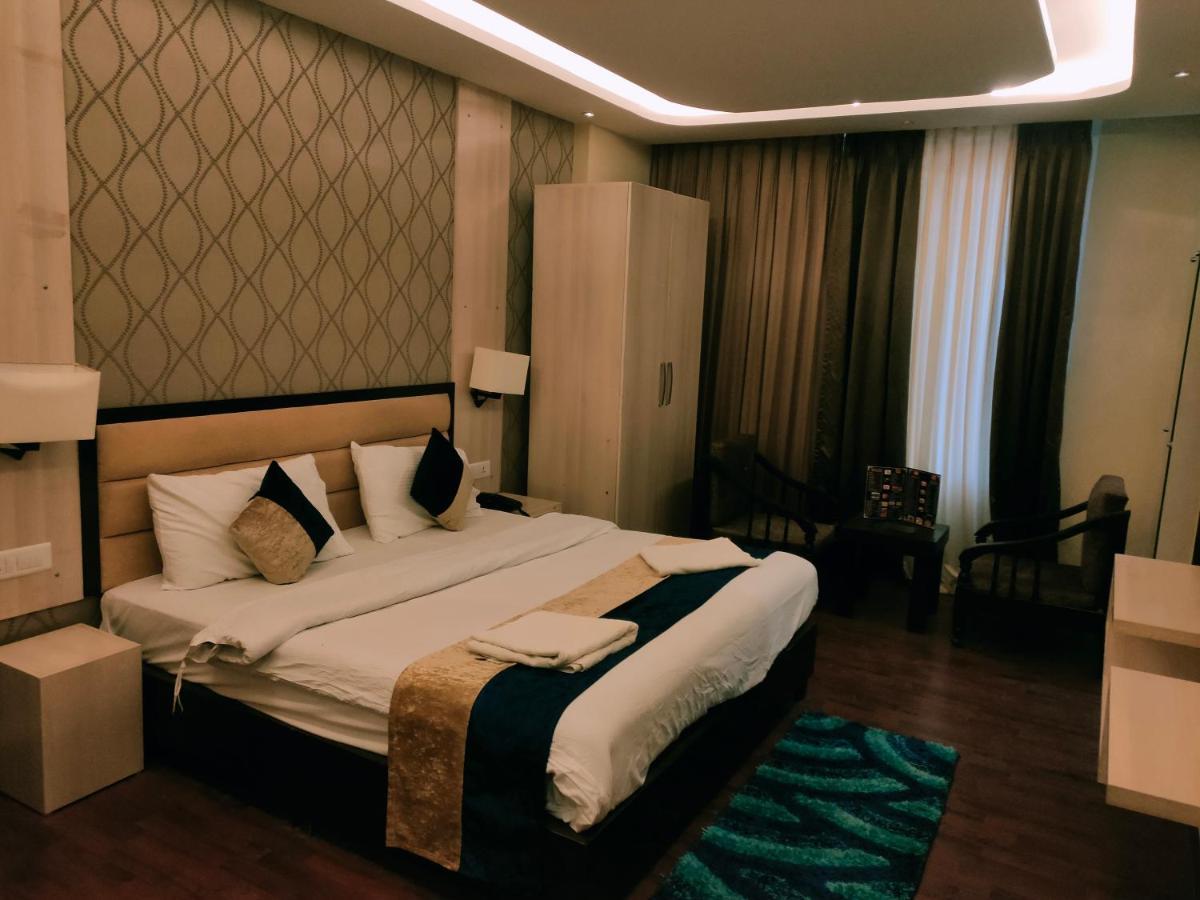 Hotel Royal Residency 마날리 외부 사진