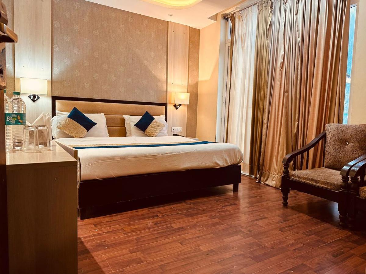 Hotel Royal Residency 마날리 외부 사진