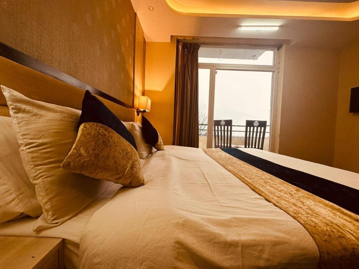Hotel Royal Residency 마날리 외부 사진