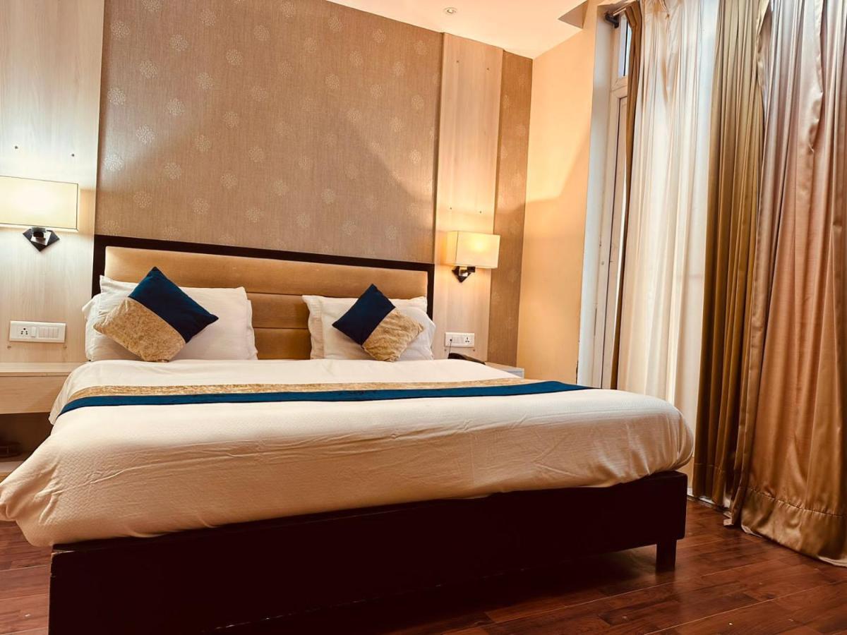 Hotel Royal Residency 마날리 외부 사진