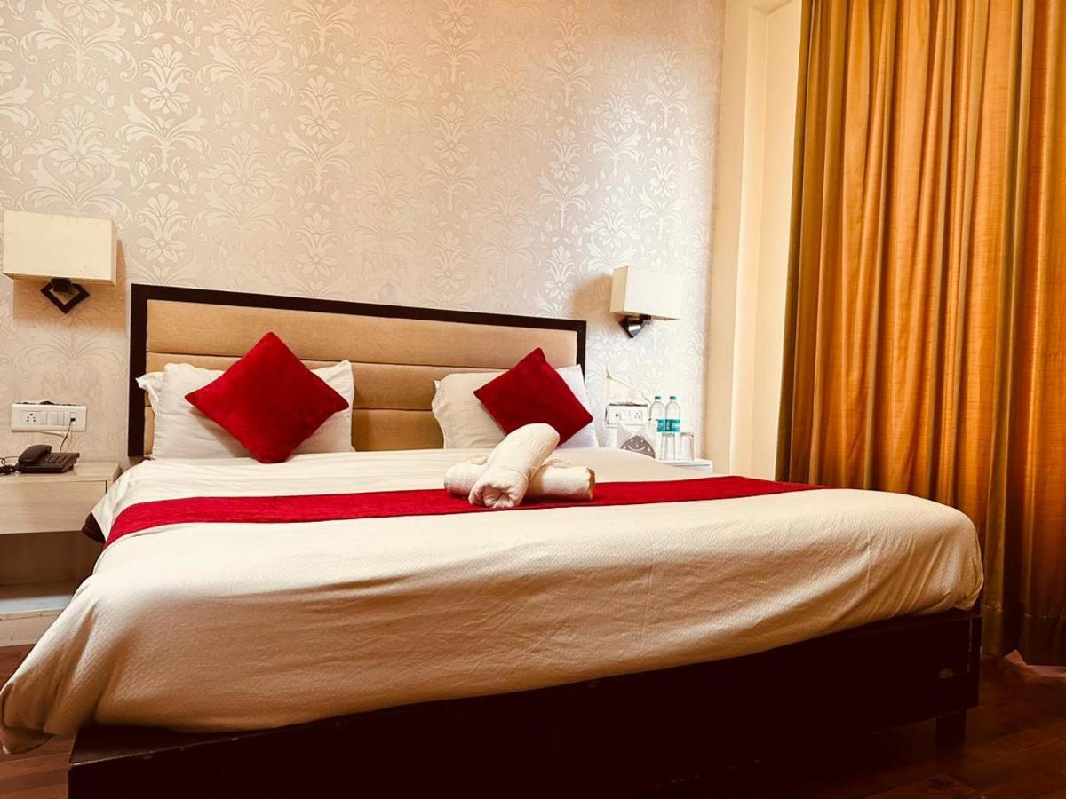 Hotel Royal Residency 마날리 외부 사진