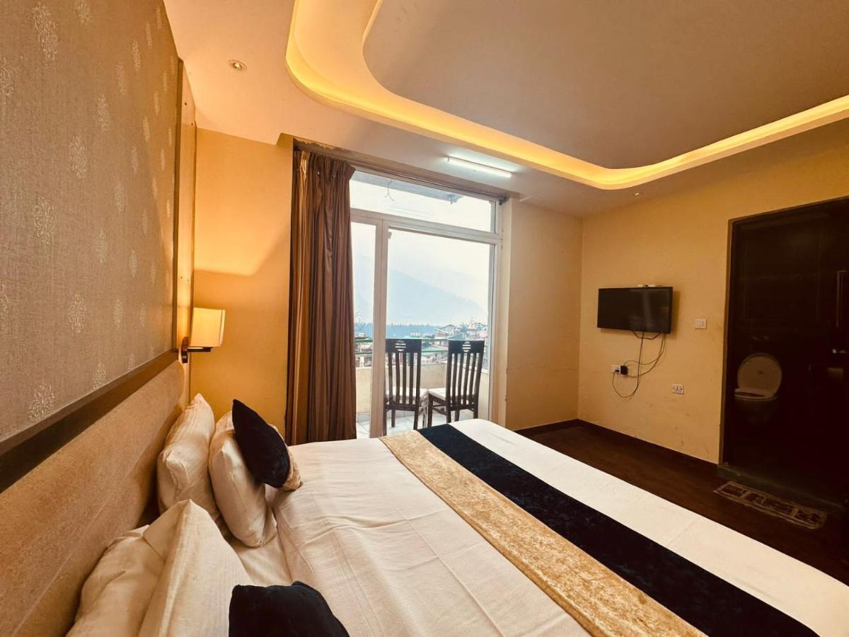 Hotel Royal Residency 마날리 외부 사진