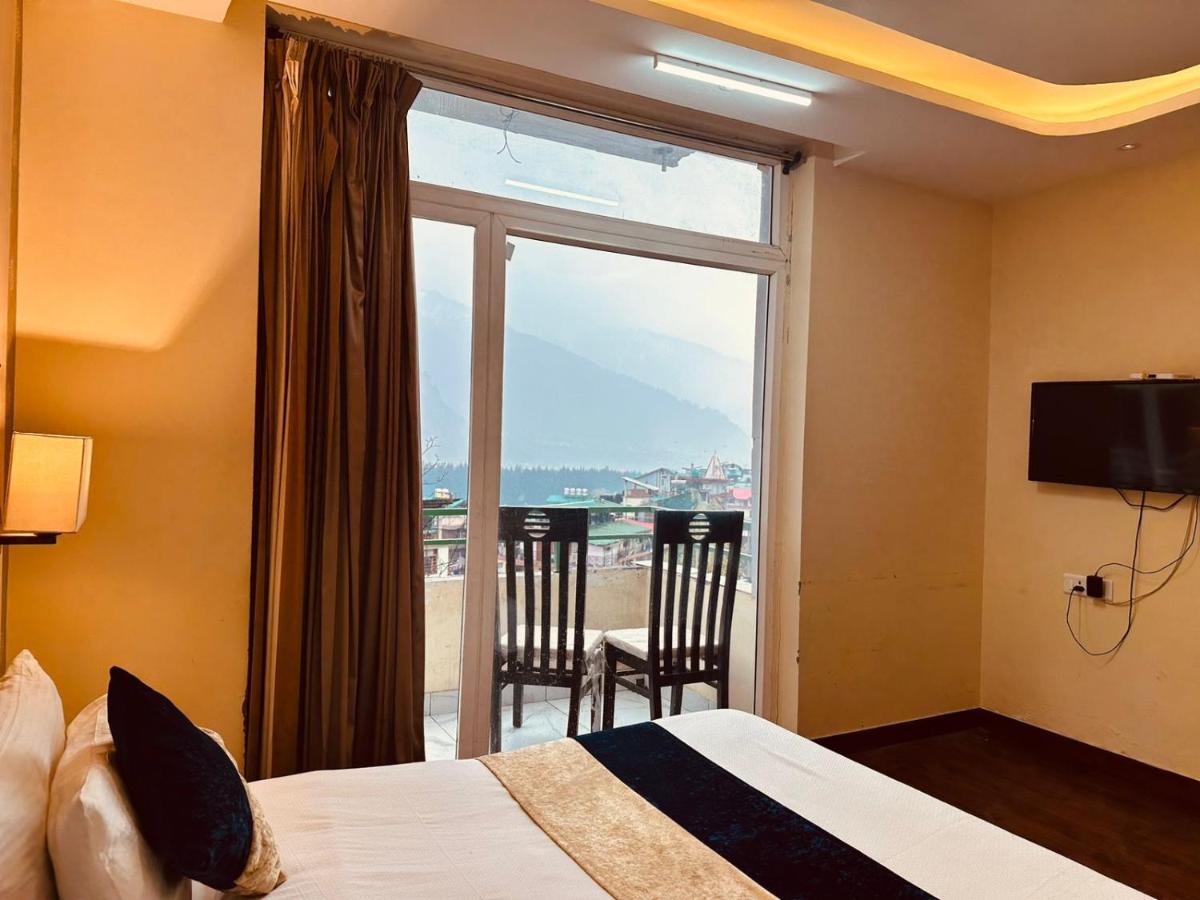 Hotel Royal Residency 마날리 외부 사진