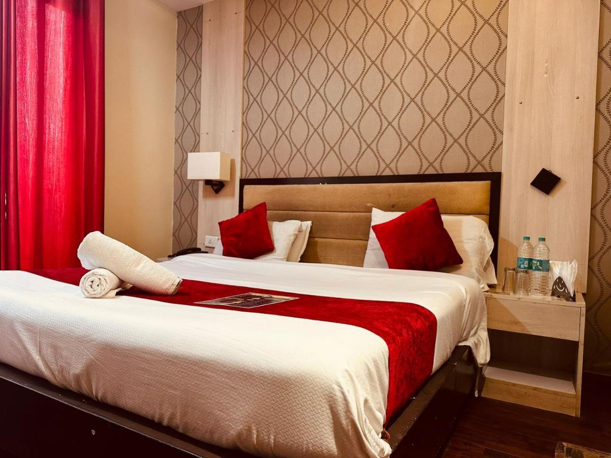 Hotel Royal Residency 마날리 외부 사진