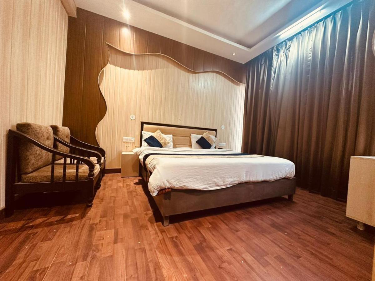 Hotel Royal Residency 마날리 외부 사진
