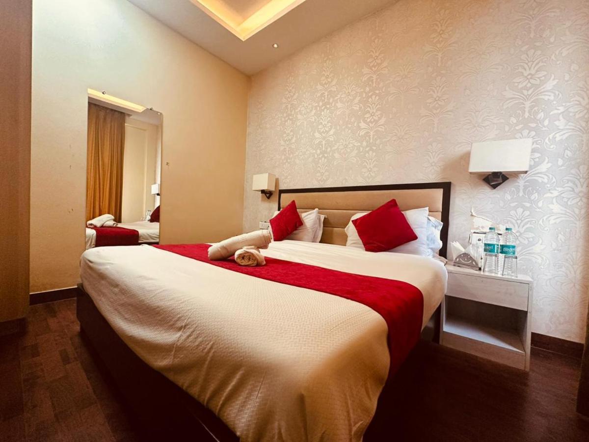 Hotel Royal Residency 마날리 외부 사진