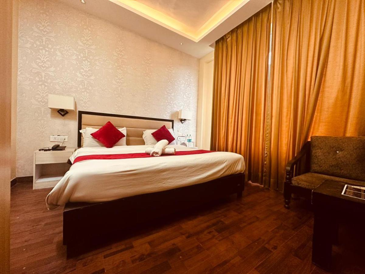 Hotel Royal Residency 마날리 외부 사진
