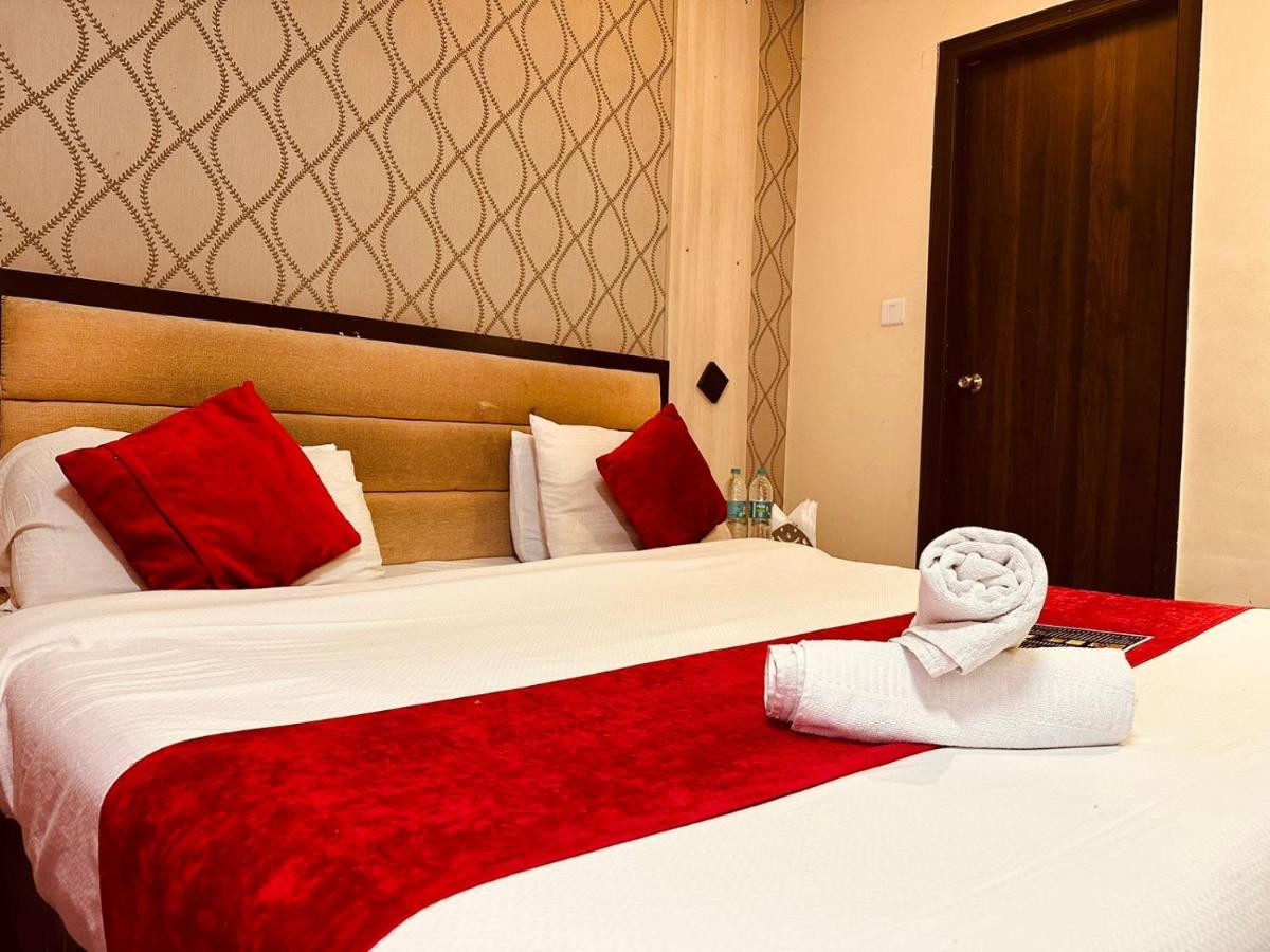 Hotel Royal Residency 마날리 외부 사진