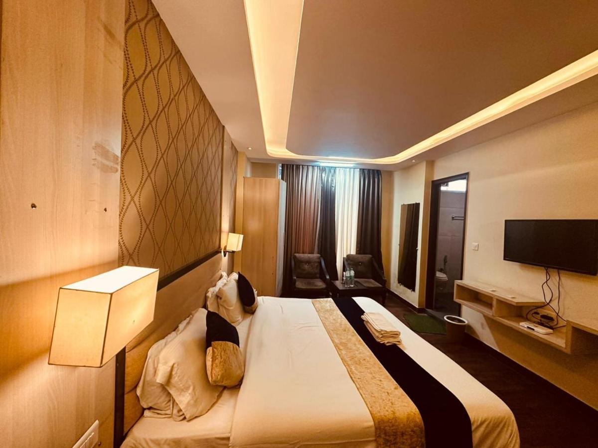 Hotel Royal Residency 마날리 외부 사진