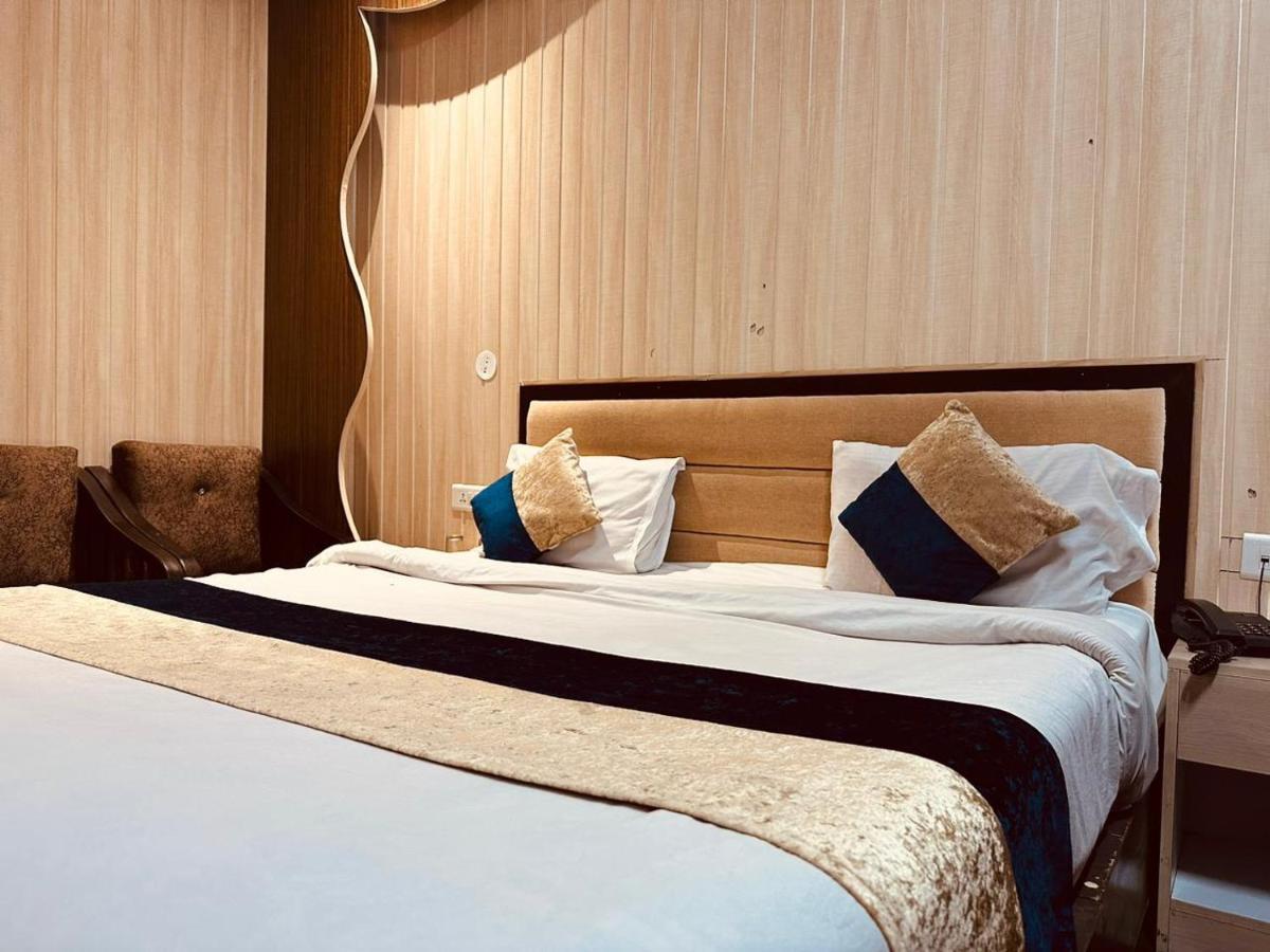 Hotel Royal Residency 마날리 외부 사진
