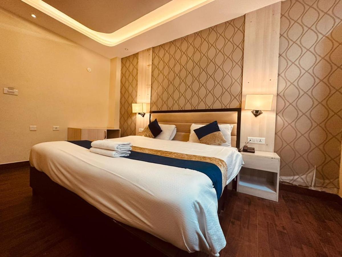 Hotel Royal Residency 마날리 외부 사진