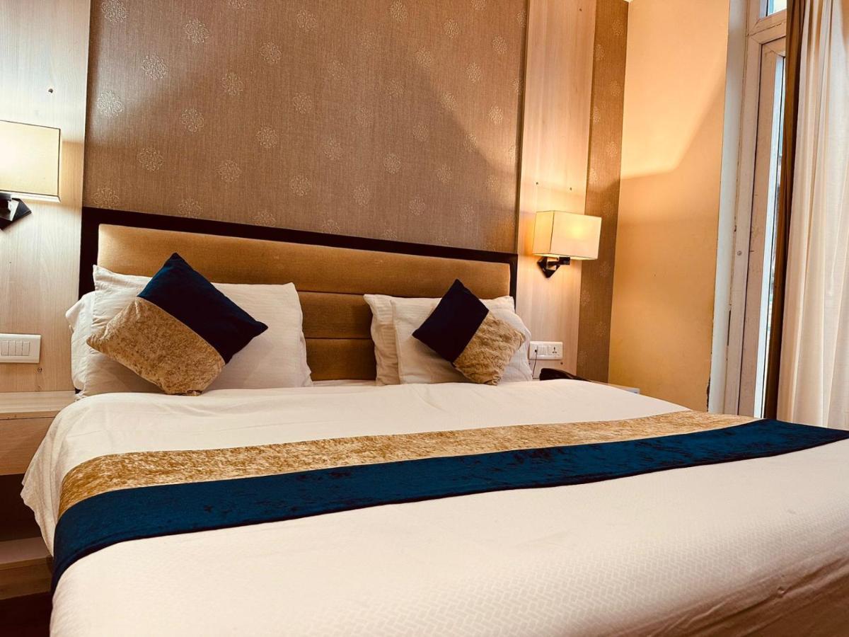 Hotel Royal Residency 마날리 외부 사진