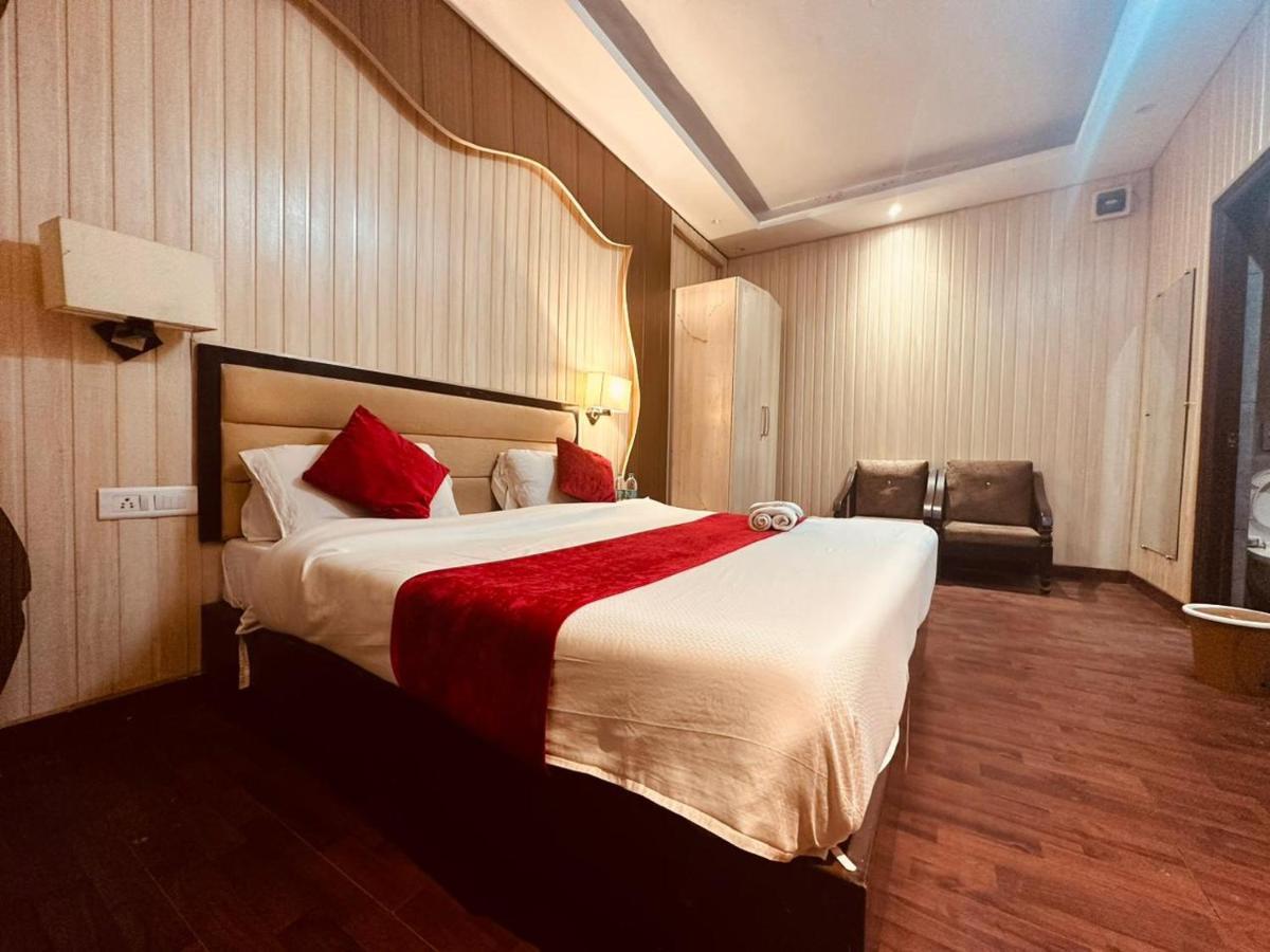 Hotel Royal Residency 마날리 외부 사진