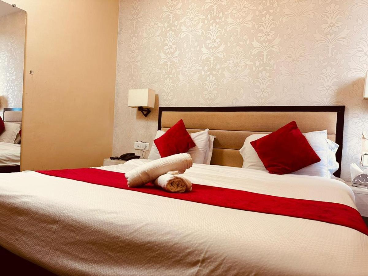 Hotel Royal Residency 마날리 외부 사진