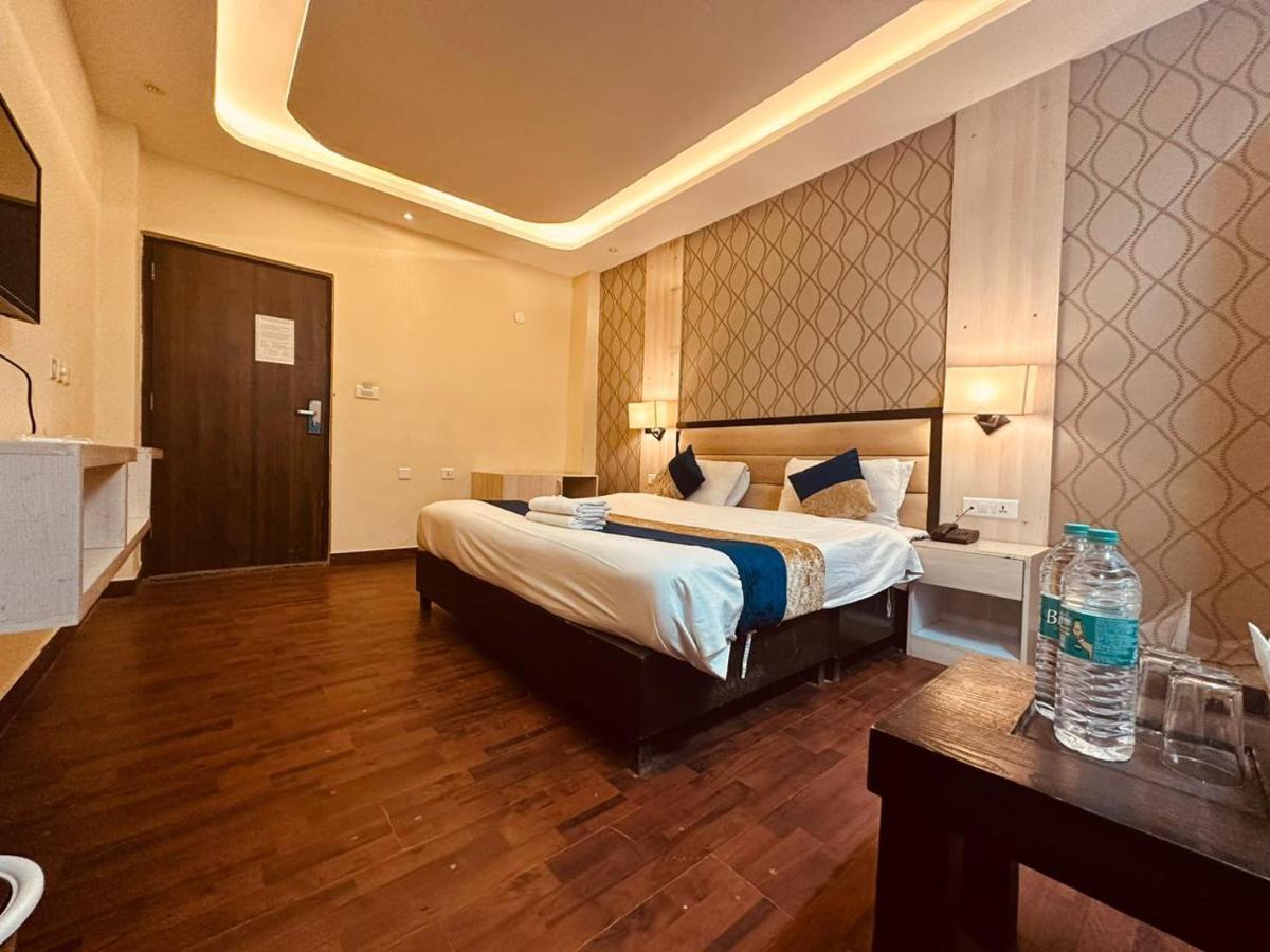 Hotel Royal Residency 마날리 외부 사진