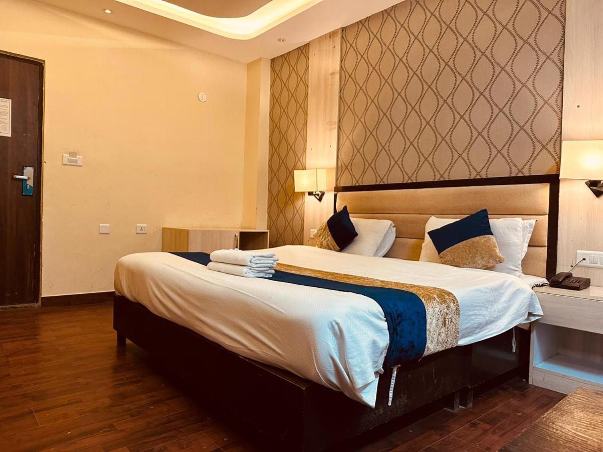 Hotel Royal Residency 마날리 외부 사진