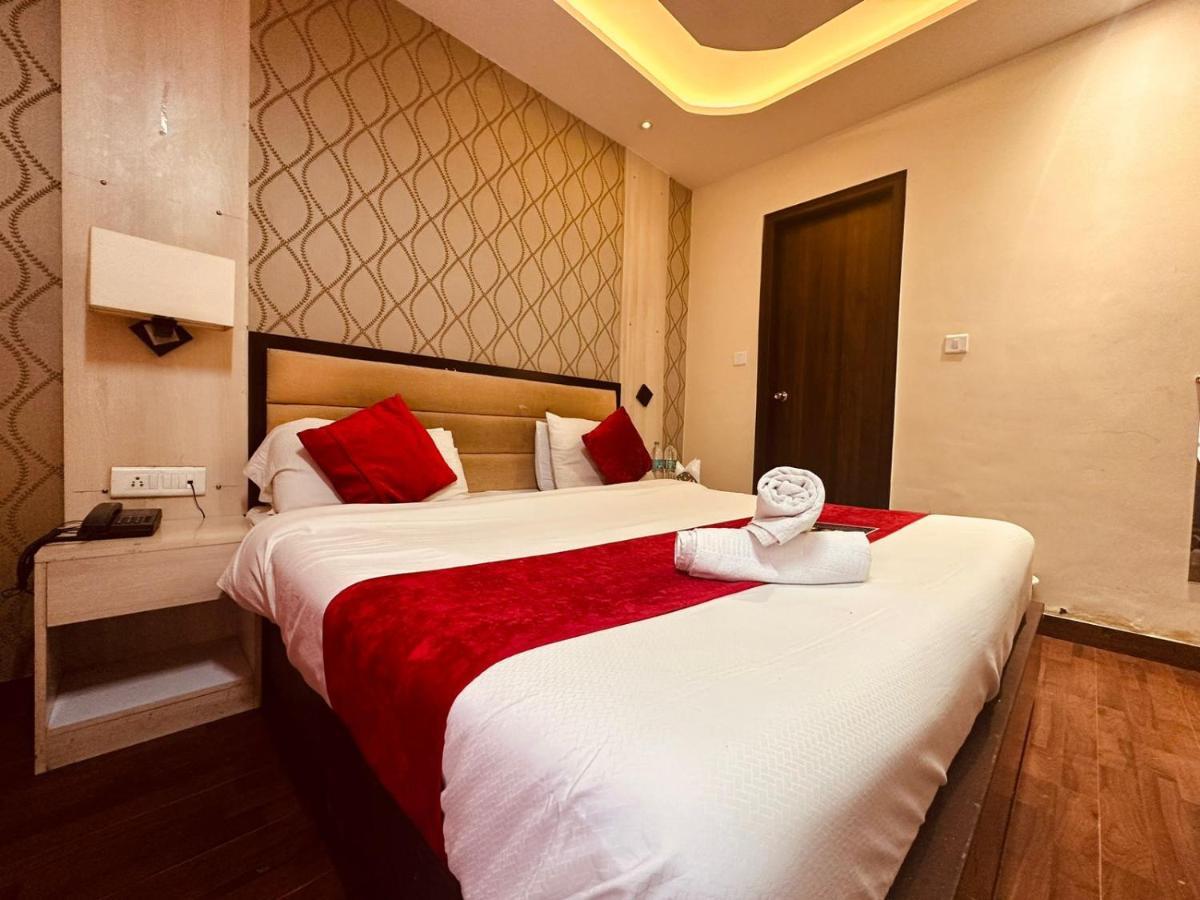 Hotel Royal Residency 마날리 외부 사진